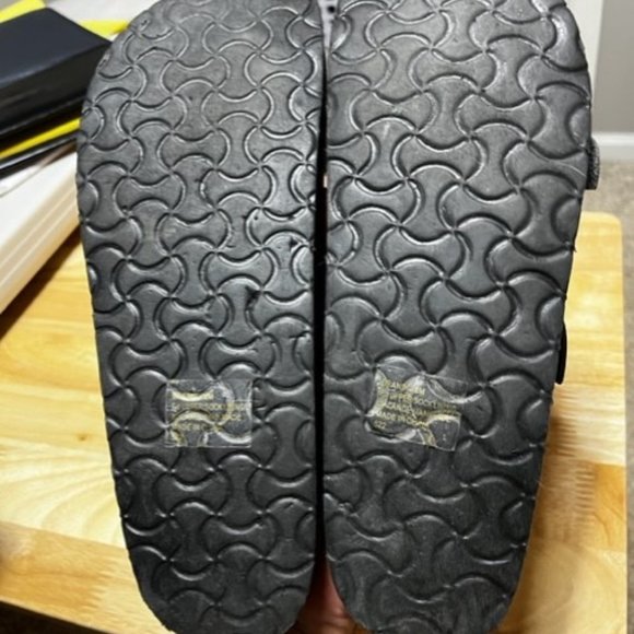 Madden Girl Leather 2 Strap Sandals - Picture 3 of 5